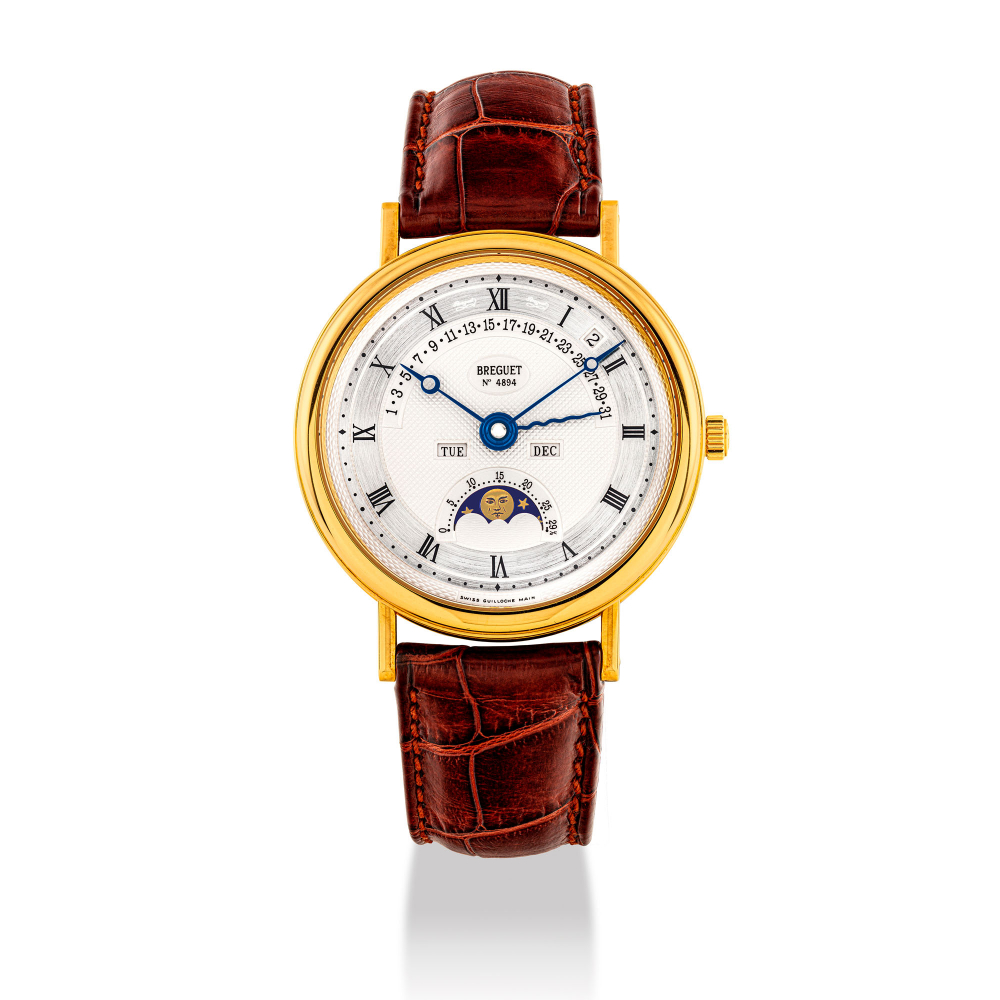 Breguet Classic Complications Ref. Breguet 3787