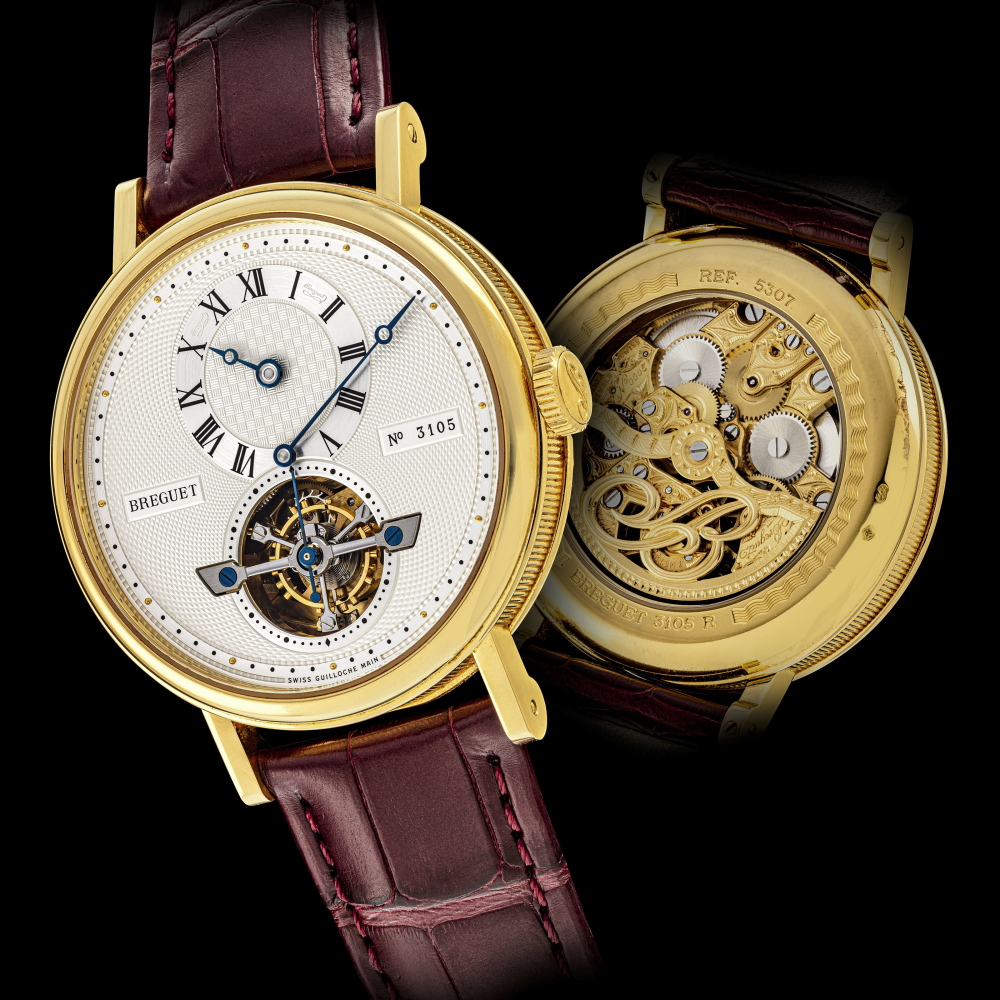 Breguet Classic Complications Ref. Breguet 5307