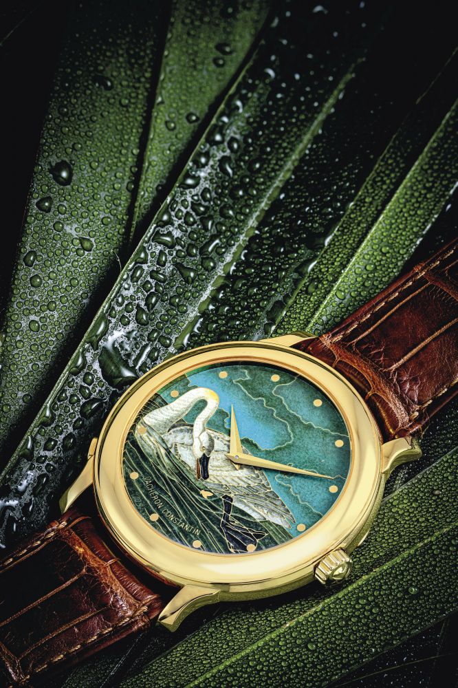 Vacheron Constantin Great Explorers Ref. Vacheron Constantin