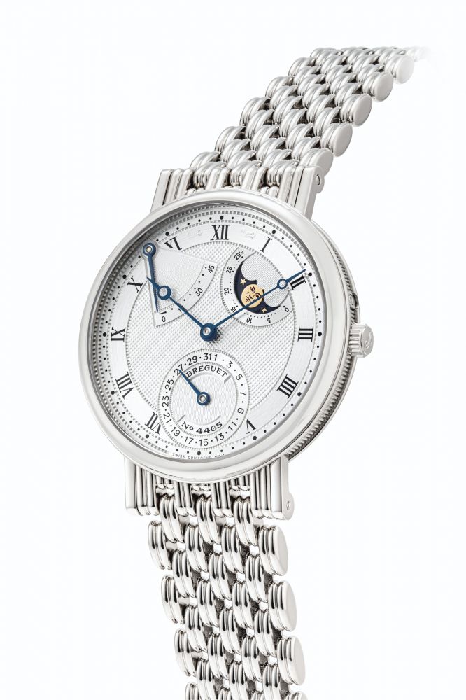 Breguet Classic Complications Ref. Breguet 3130