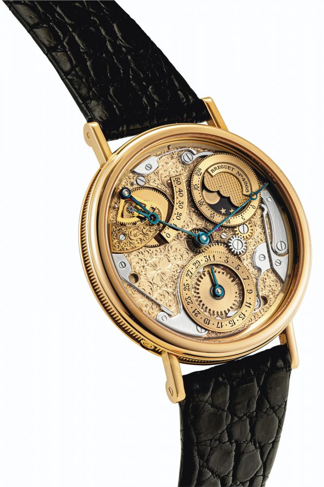 Breguet Tourbillon Ref. Breguet 3135