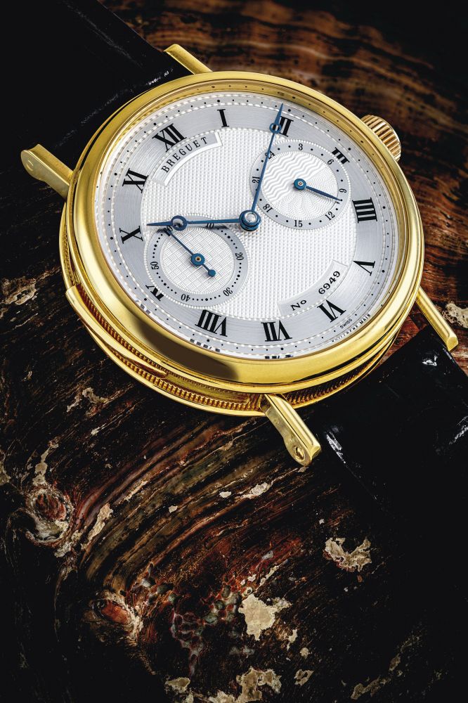 Breguet Classic Complications Ref. Breguet 3637