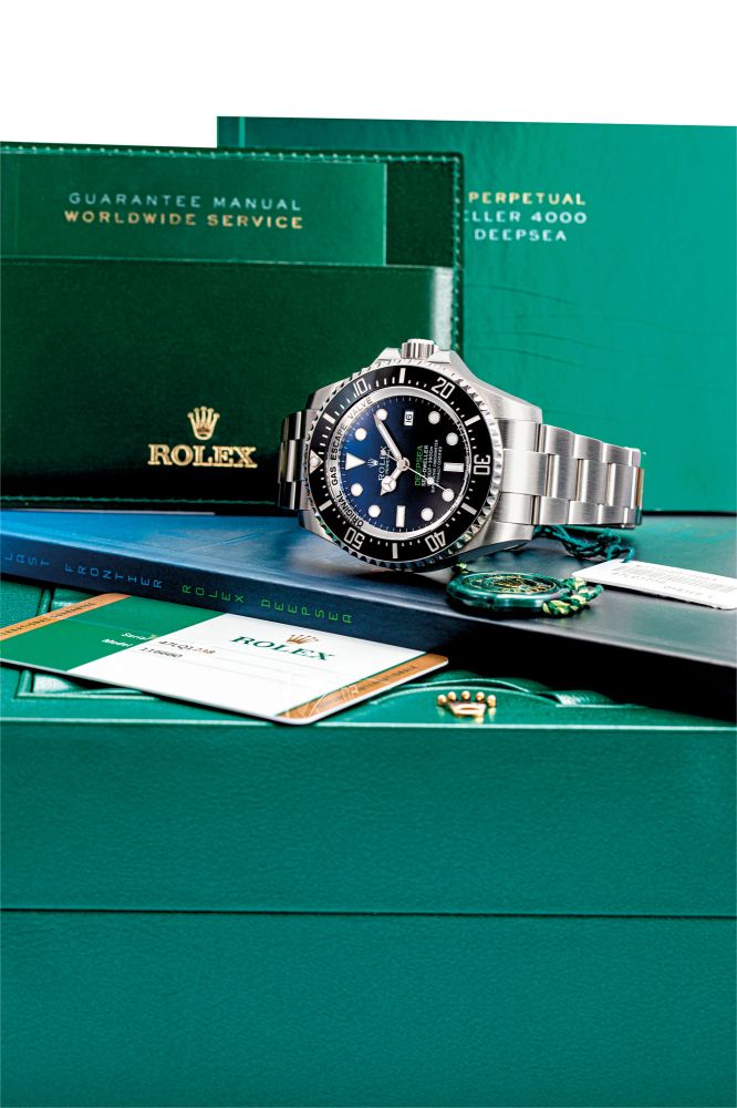 rolex oyster perpetual 11660