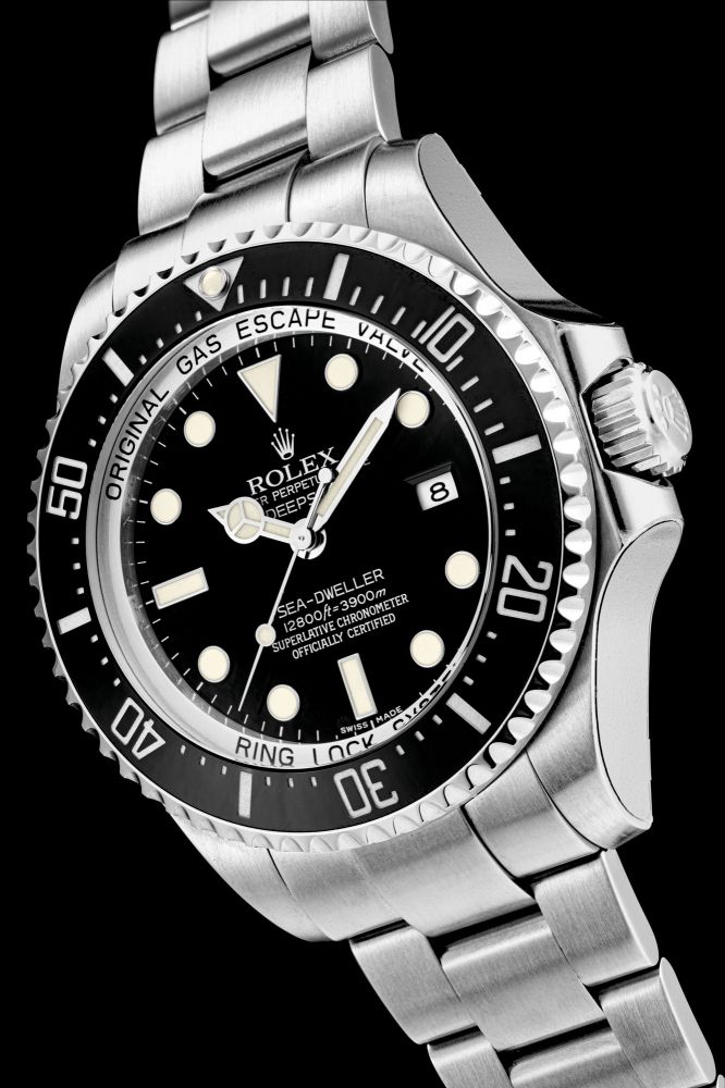 Jual rolex sea on sale dweller