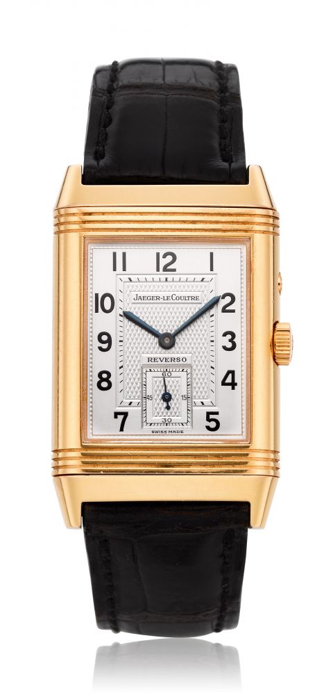 Jaeger LeCoultre Reverso Duoface second hand prices