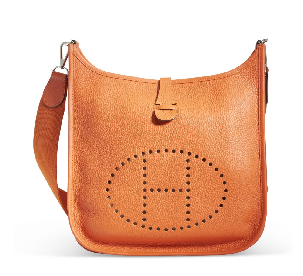 The Three Generations Of Hermès Evelyne: History, Sizes & Prices