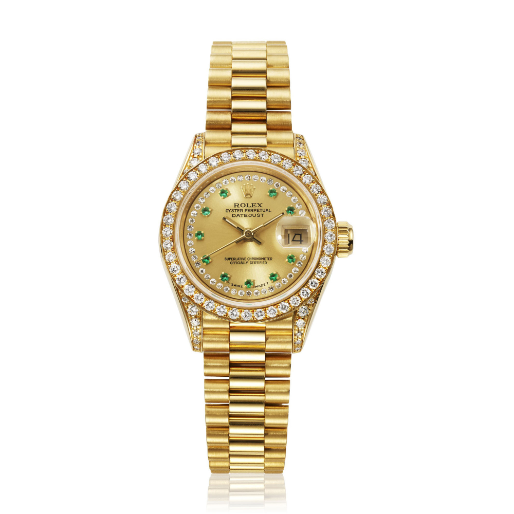 Rolex Datejust Lady Ref. Rolex 69158