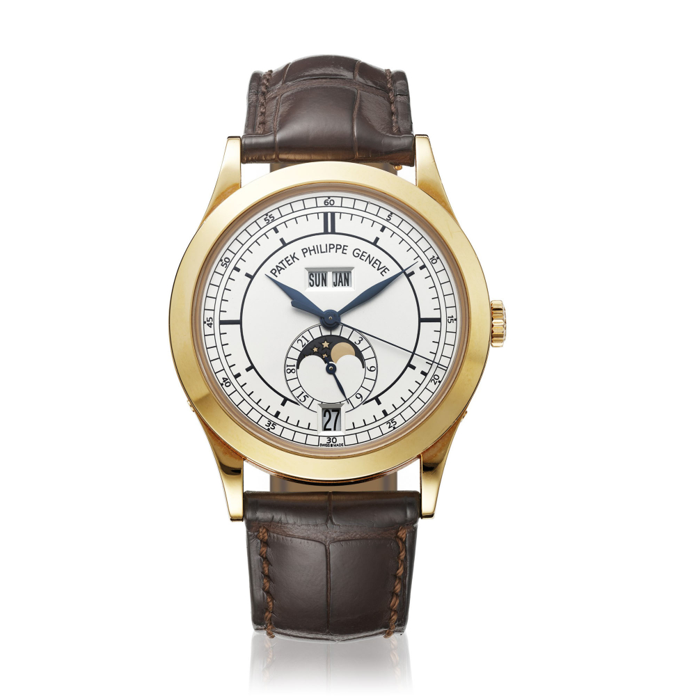 Patek Philippe - Complicated Watches - Ref. Patek Philippe - 5396