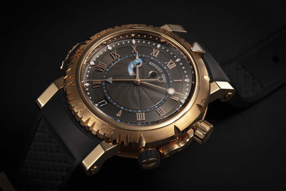 Montres Breguet Marine Prix de l occasion et des ench res