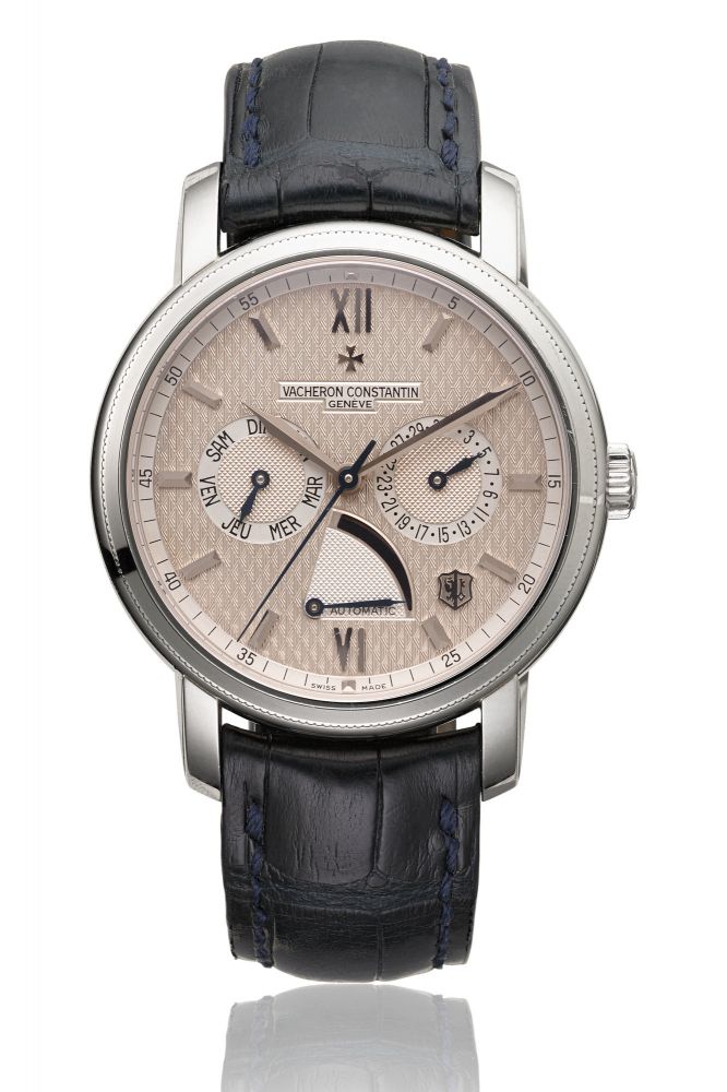 Vacheron Constantin Jubil 1755 Reference Vacheron Constantin