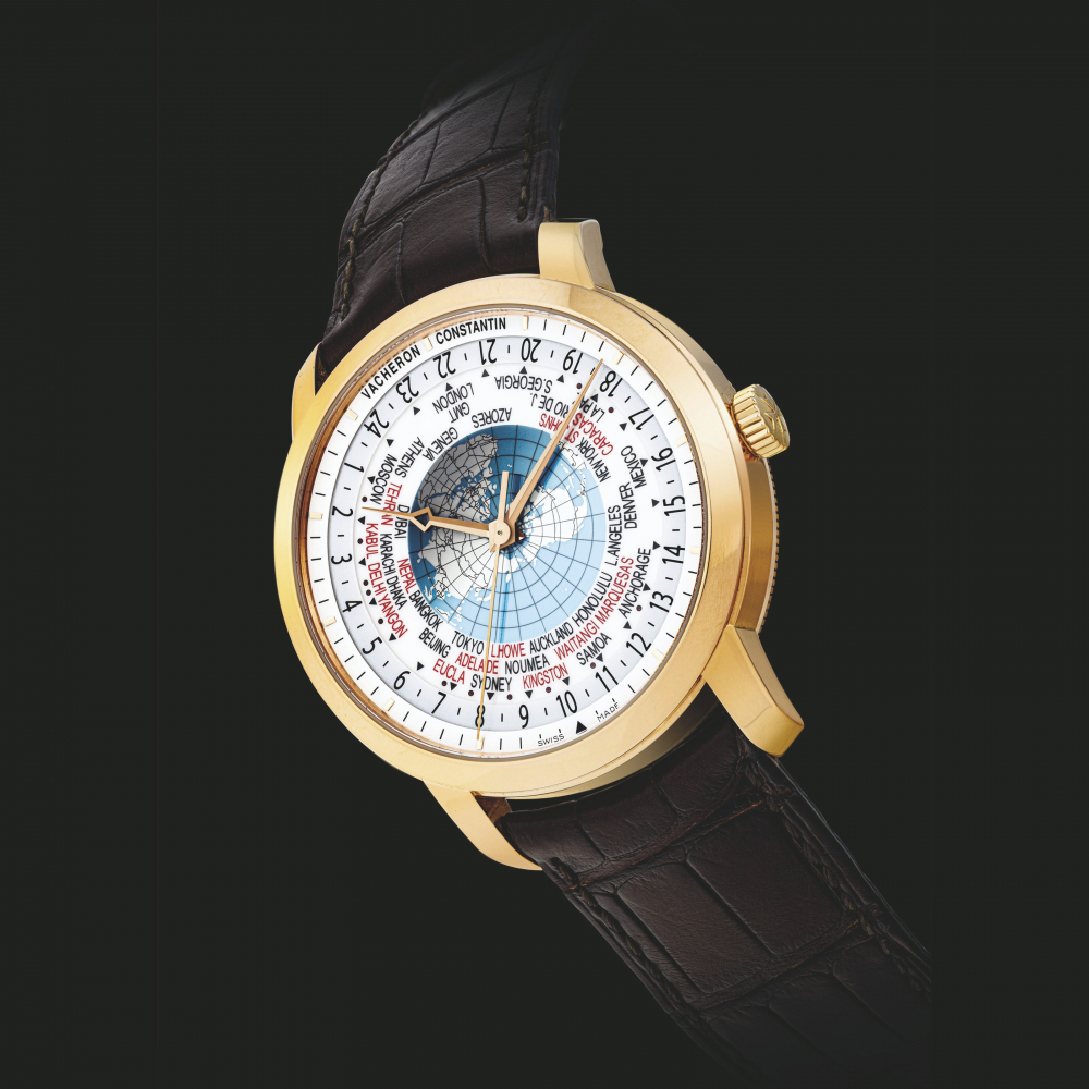 Vacheron Constantin Patrimony Traditionnelle second hand prices