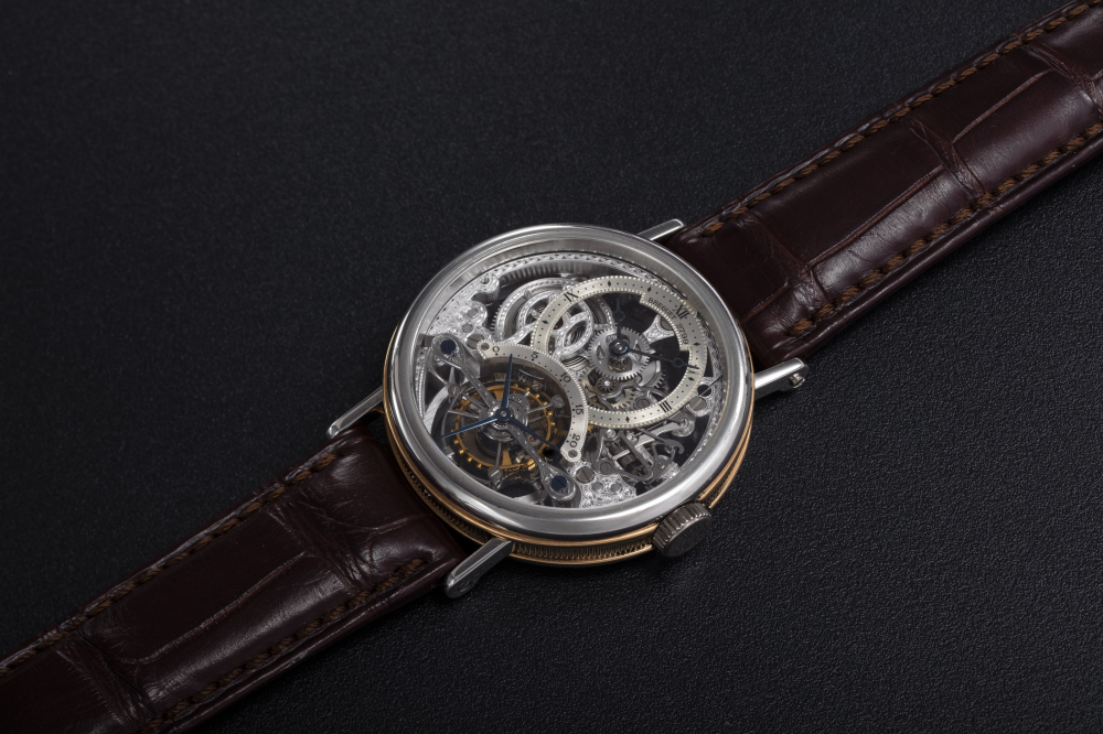 Breguet Tourbillon Ref. Breguet 3450