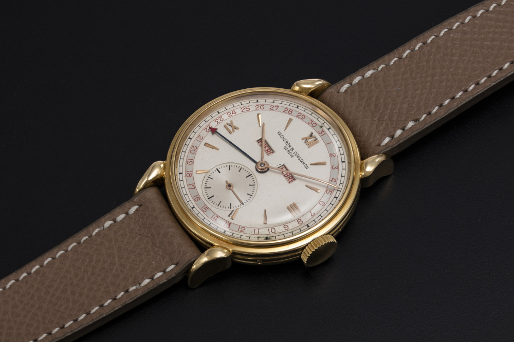 Vacheron Constantin Vintage Ref. Vacheron Constantin 4240