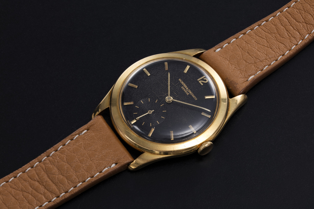 Vacheron Constantin Vintage Ref. Vacheron Constantin 4600