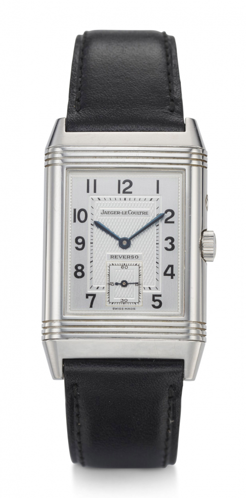 Jaeger LeCoultre Reverso Duoface Ref. Jaeger Lecoultre 270854