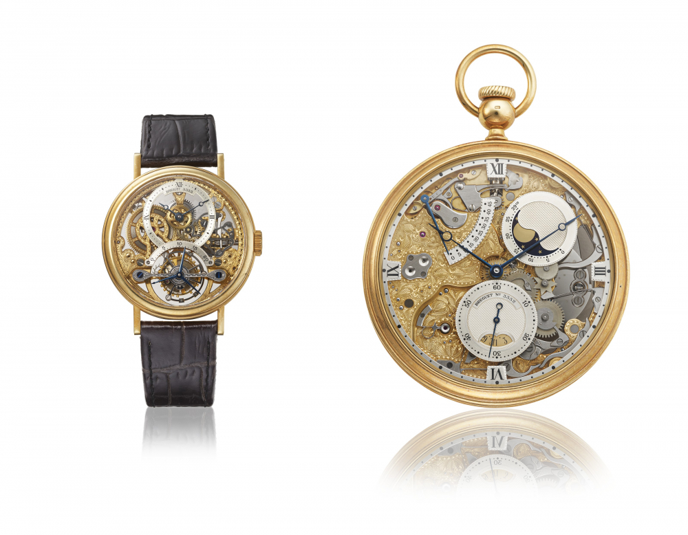 Breguet Tourbillon Ref. Breguet 3355