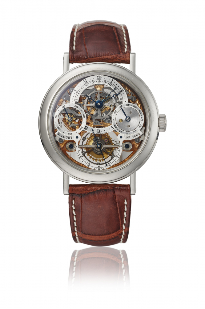 Breguet Tourbillon Ref. Breguet 3755