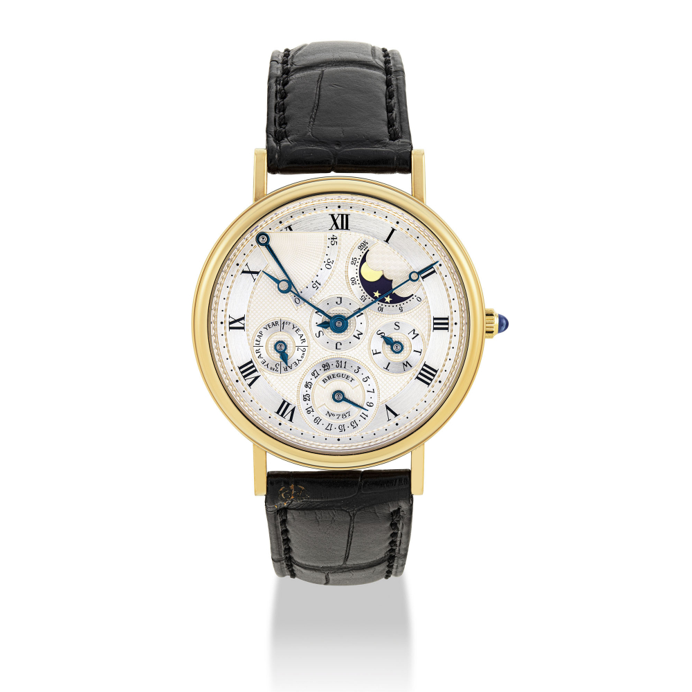 Breguet Classic Complications Ref. Breguet Classic