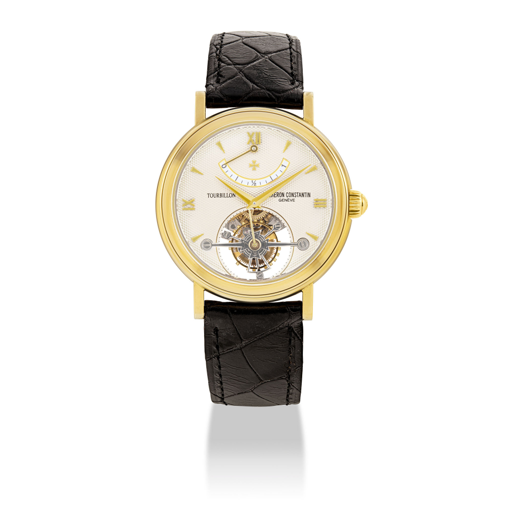 Vacheron Constantin Patrimony Tourbillon Ref. Vacheron