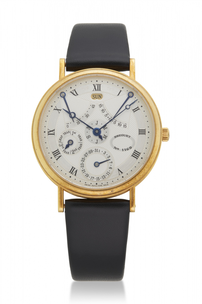 Breguet Classic Complications Ref. Breguet 3477