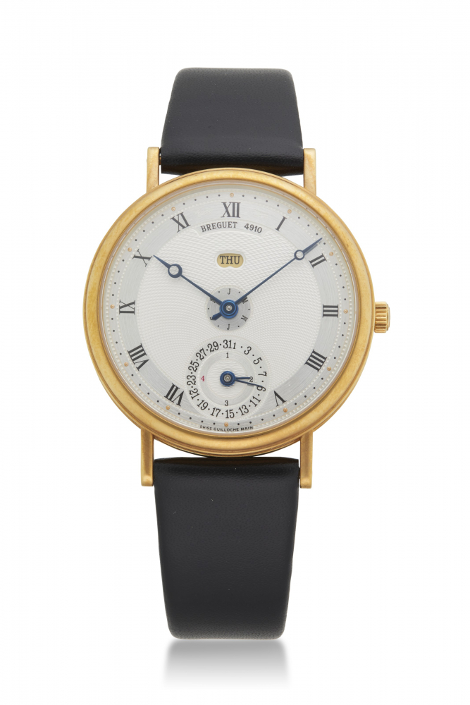 Breguet Classic Complications Ref. Breguet 7707