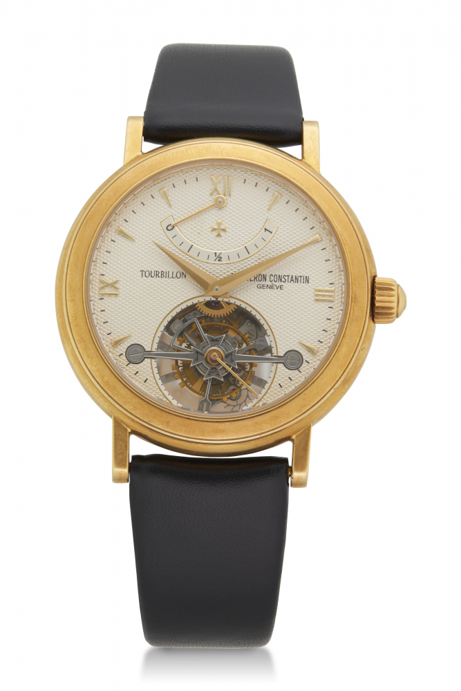 Vacheron Constantin Patrimony Tourbillon Ref. Vacheron