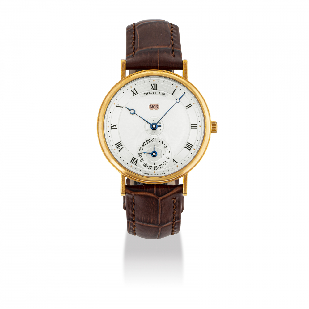 Breguet Classic Complications Ref. Breguet 7707