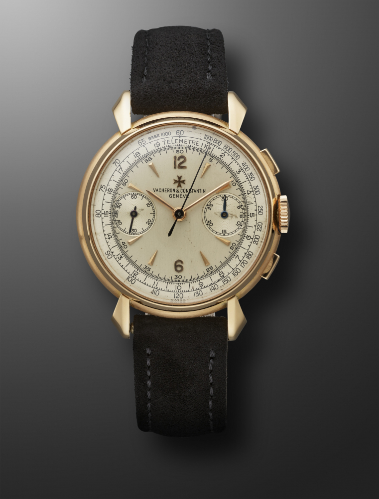 Vacheron Constantin Historique Chronograph Reference Vacheron