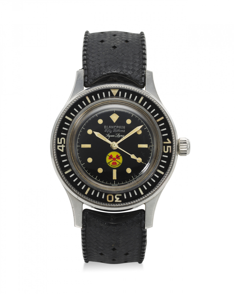 Blancpain fifty best sale fathoms preisliste