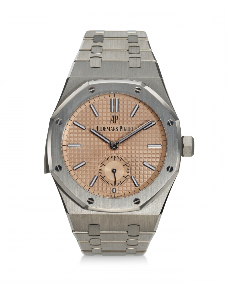 Audemars Piguet Royal Oak second hand prices