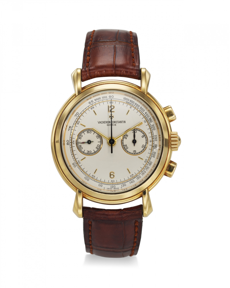 Vacheron Constantin Historique Chronograph Ref. Vacheron