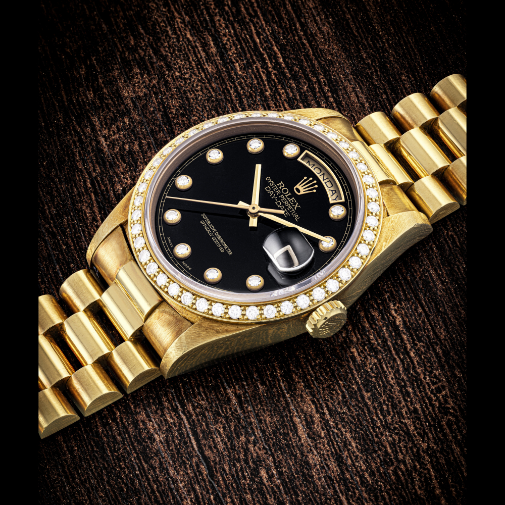 Rolex Day Date Ref. Rolex 18348