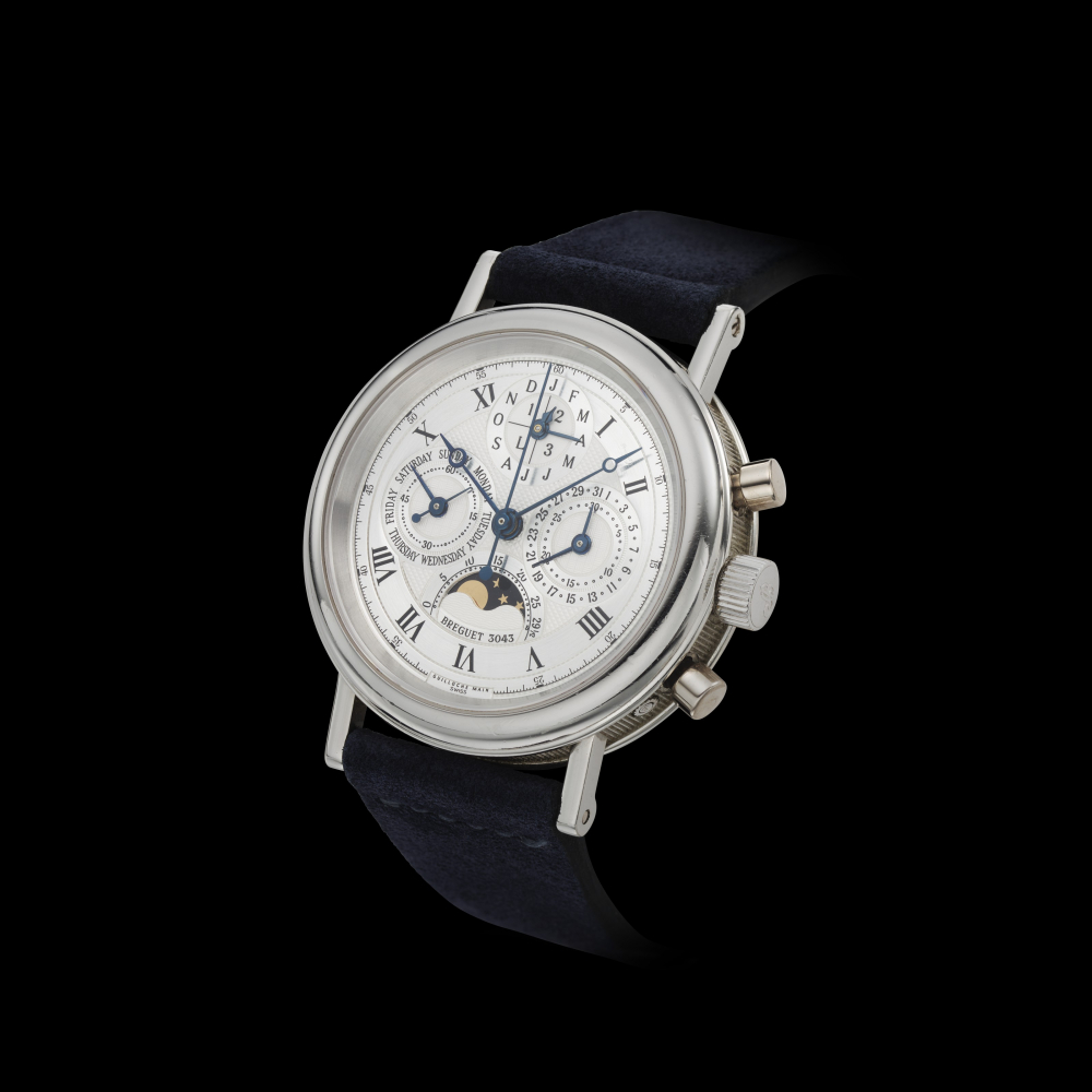 Breguet Classic Complications Ref. Breguet 3617