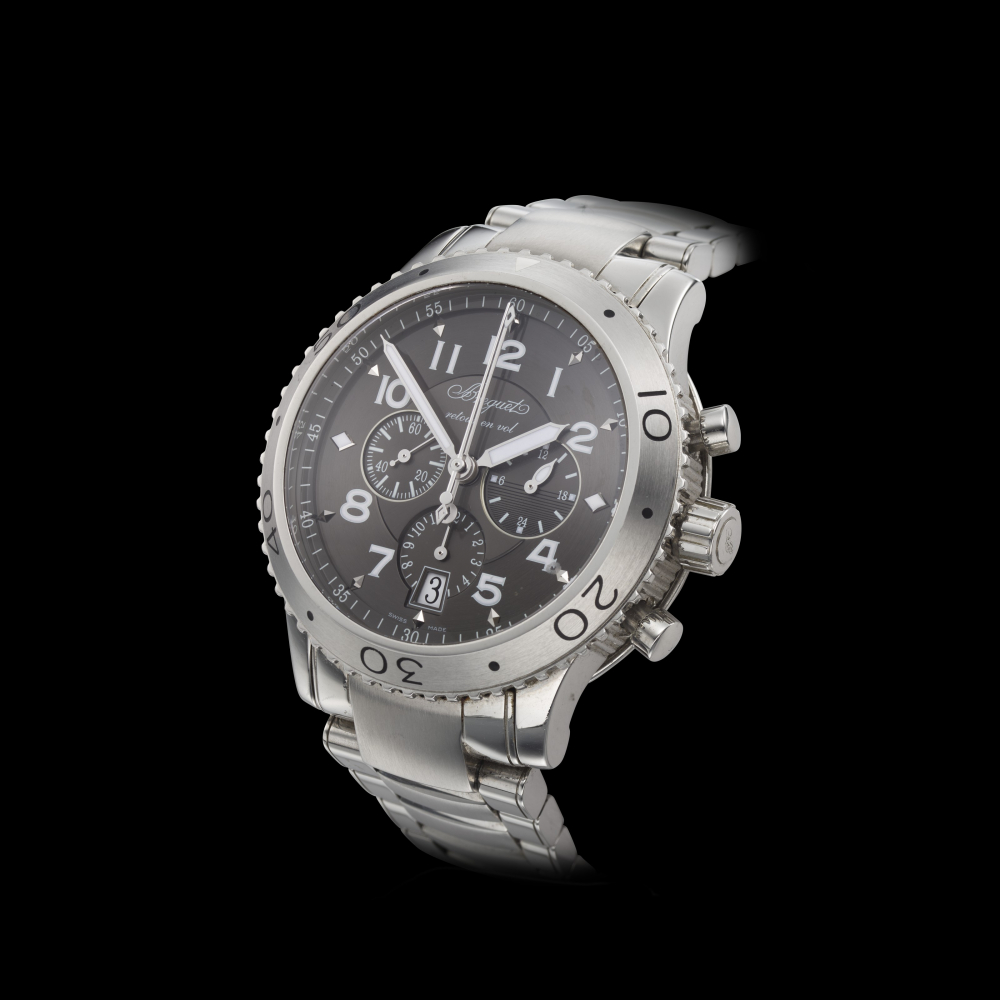 Breguet Type XXI Ref. Breguet 3810