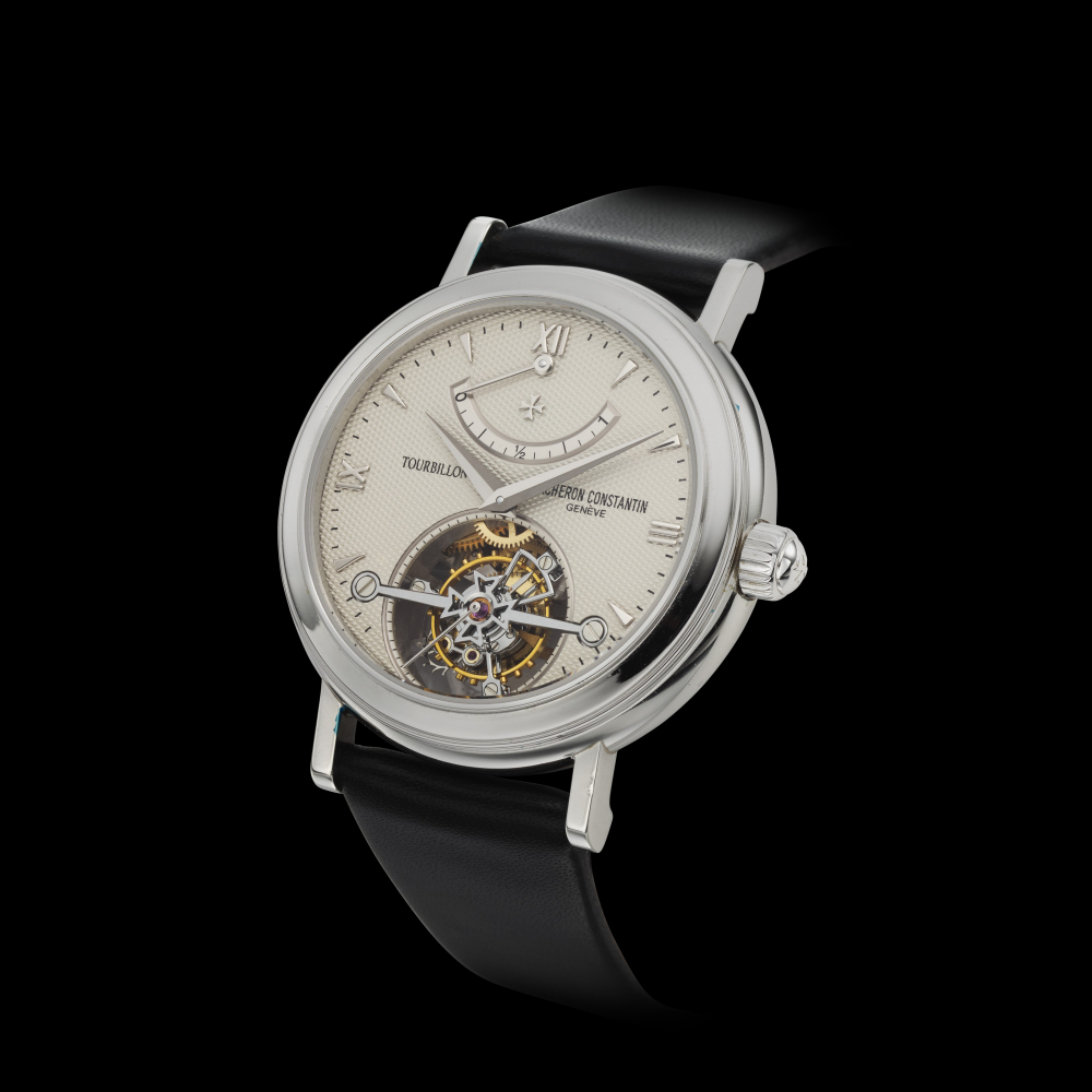 Vacheron Constantin Patrimony Tourbillon Ref. Vacheron