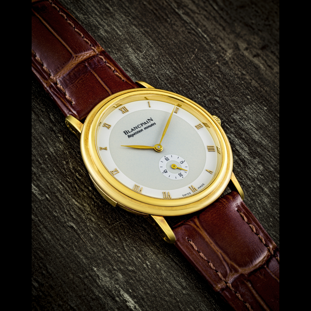 Blancpain Blancpain Other Model second hand prices