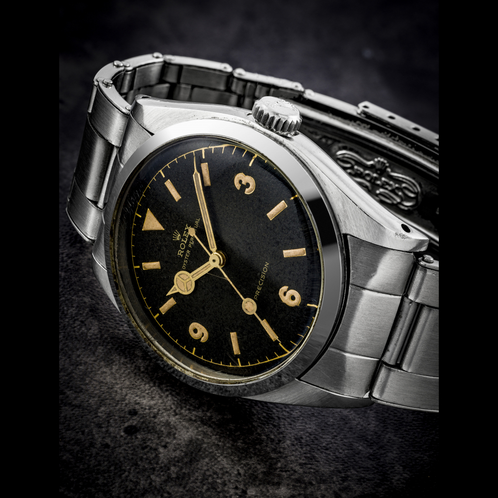 Rolex hot sale explorer 6150