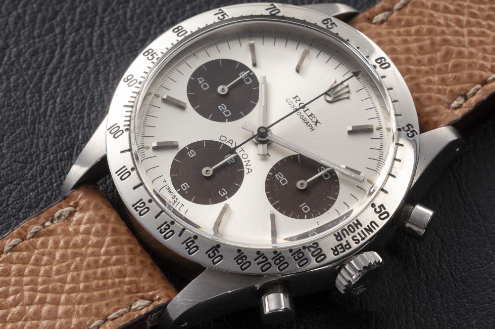 Daytona, 'Paul Newman' reference 6262 Montre bracelet chronographe
