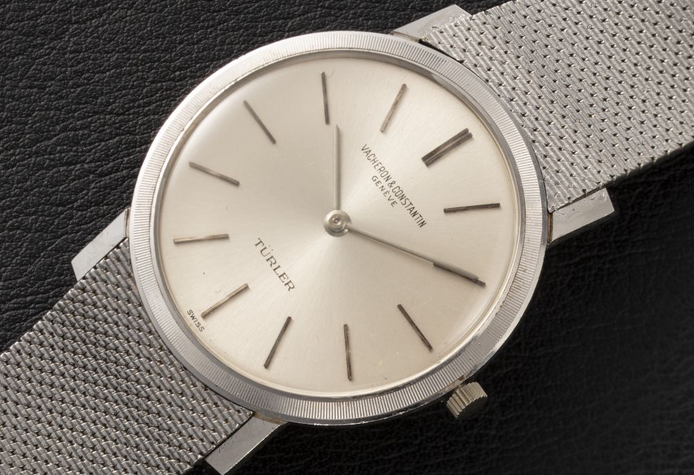 Vacheron Constantin Extra Plate Ref. Vacheron Constantin 6351