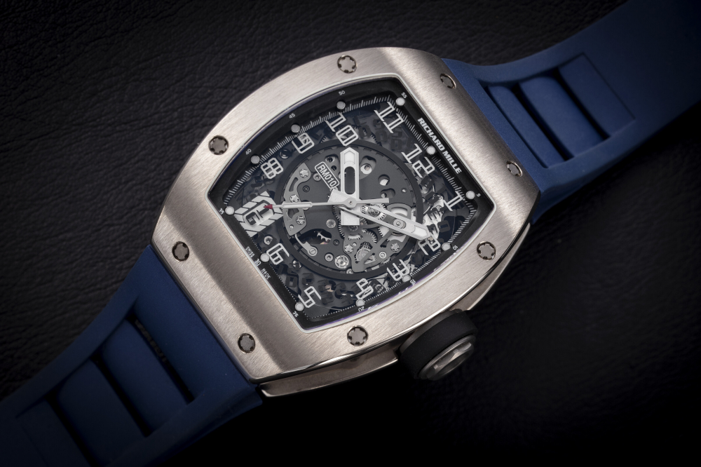 Richard Mille Rm 10 Second Hand Preise