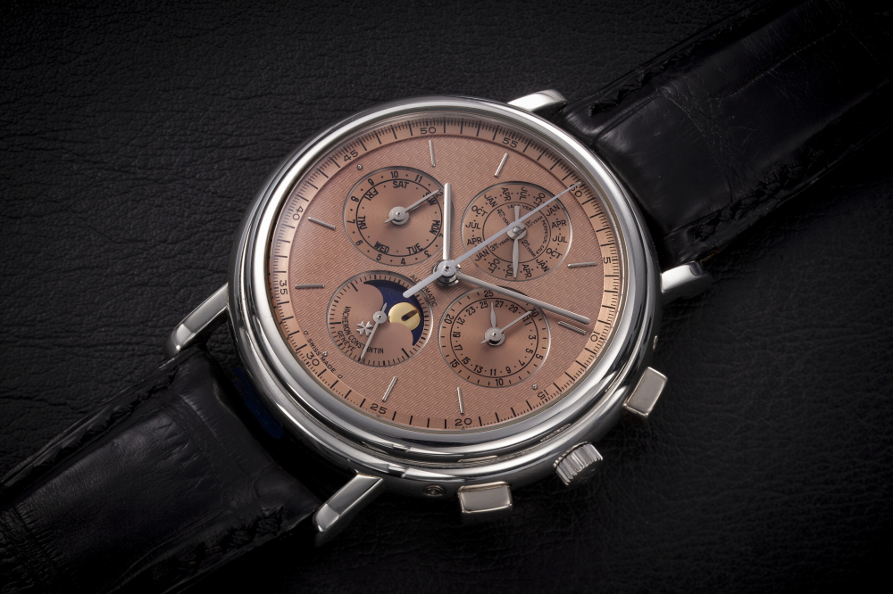 Vacheron Constantin Patrimony Perpetual Calendar Ref. Vacheron