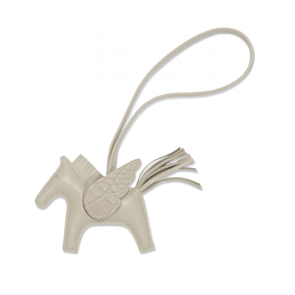 Set of Two Rodeo Pegase Charms PM, Handbags & Accessories, 2022