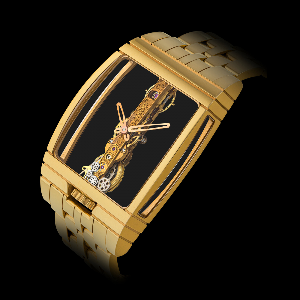 Corum Goldenbridge second hand prices