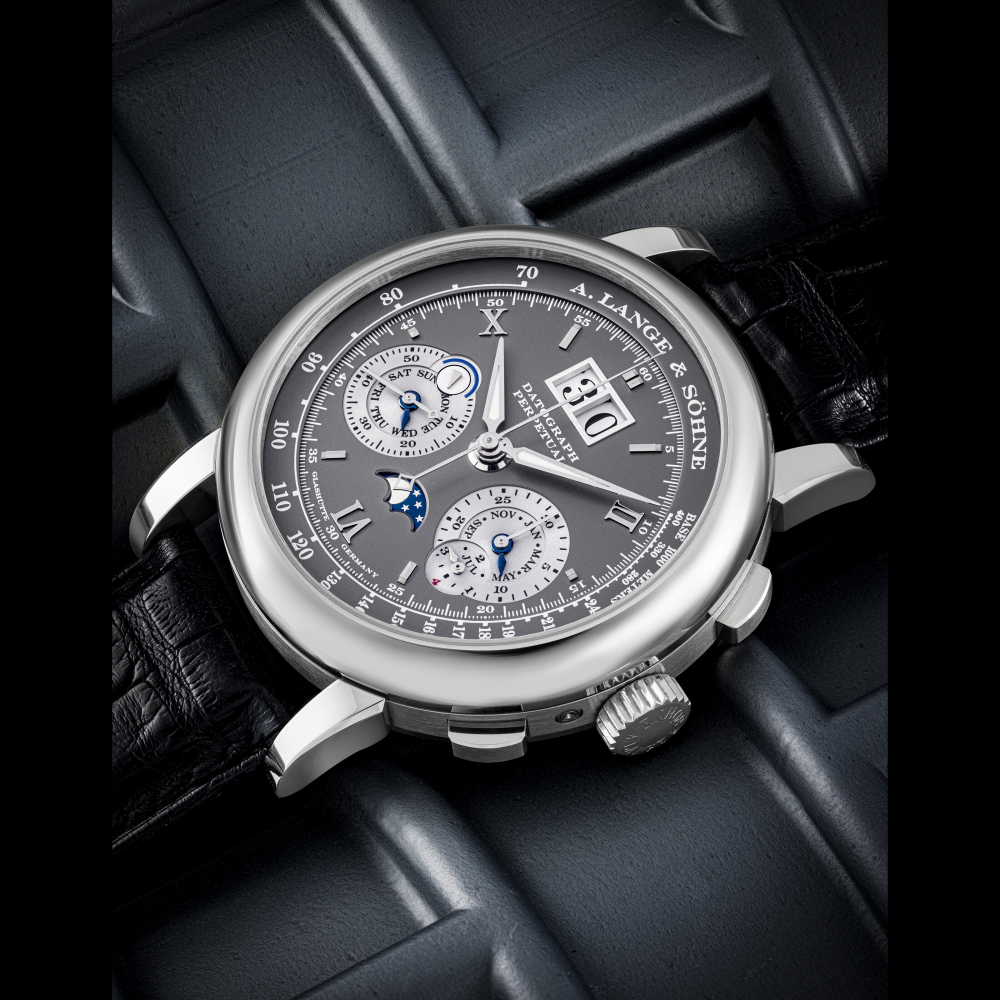 A. Lange Sohne Datograph Perpetual second hand prices