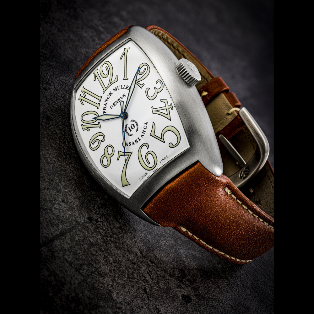 Franck Muller Casablanca second hand prices