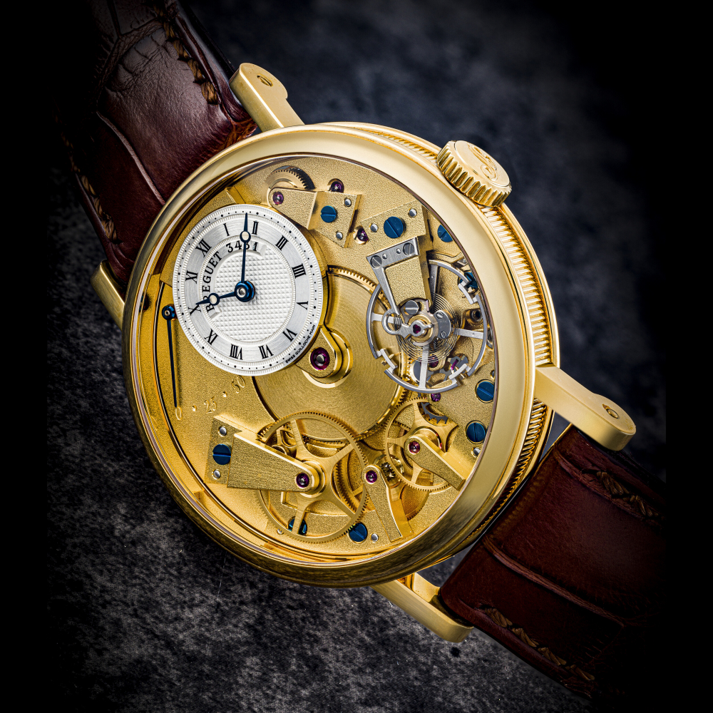 Breguet Tradition Ref. Breguet 7027