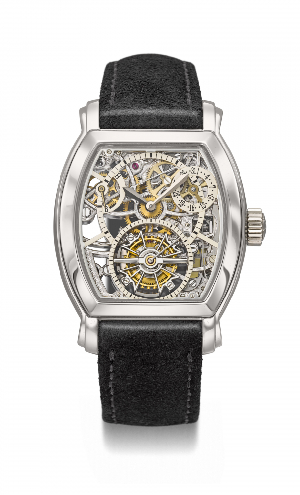 Vacheron Constantin Malte Tourbillon Reference Vacheron