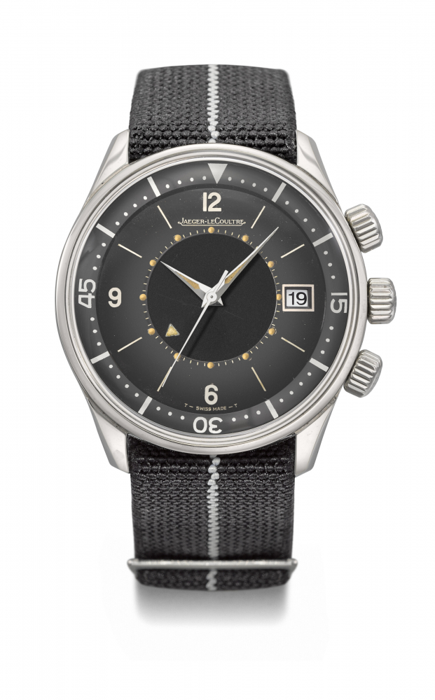 Jaeger LeCoultre Memovox Polaris second hand prices