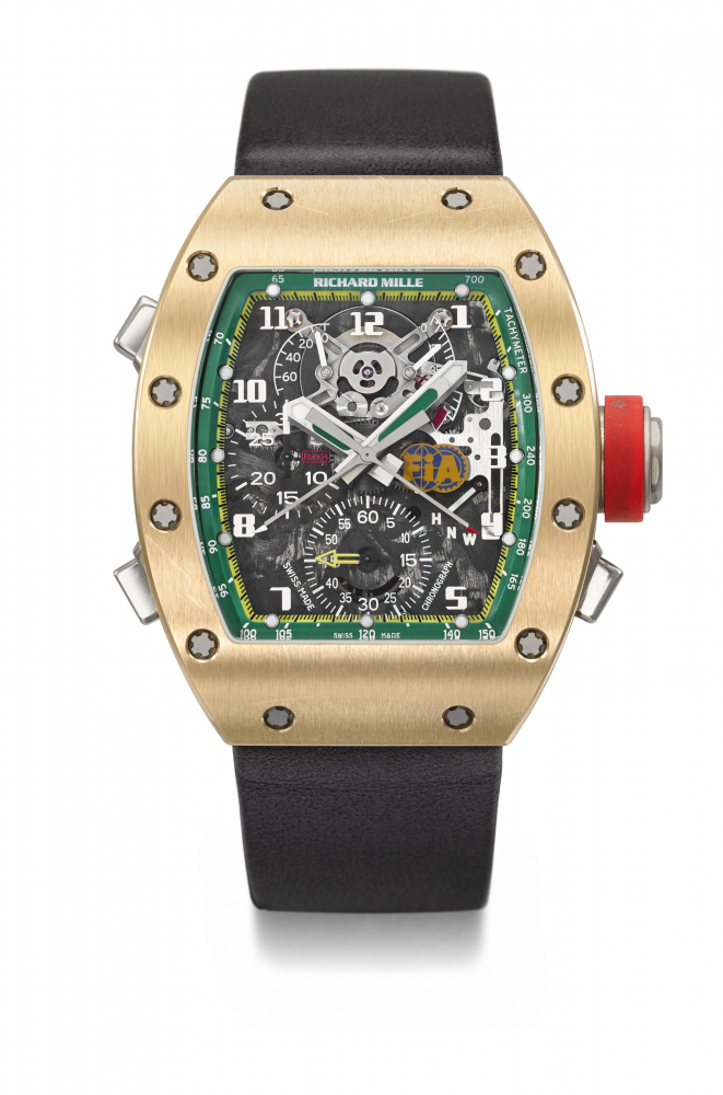 Richard Mille Rm 04 Second Hand Preise