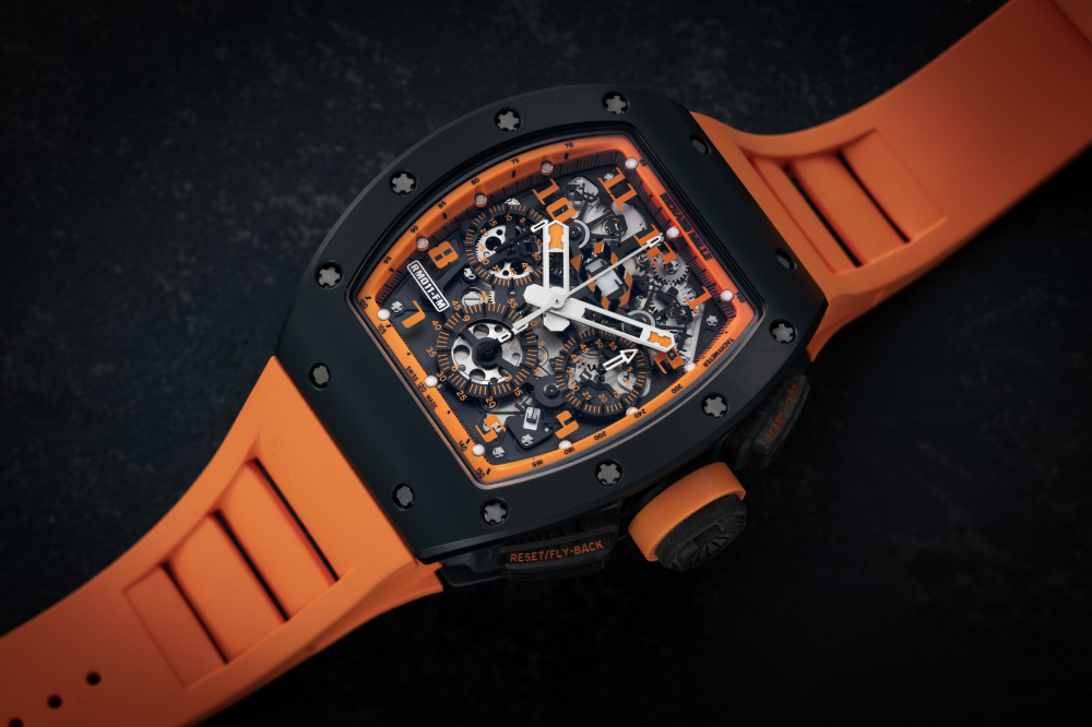 Richard Mille Rm 11 Second Hand Preise